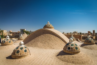 Sultan Amir Bath, Kashan.