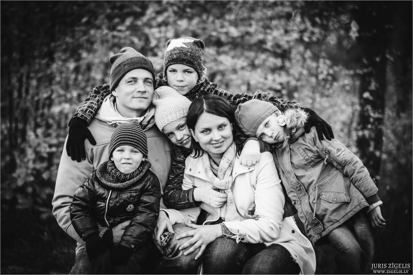 Valdis un Elza – Rudens pastaiga