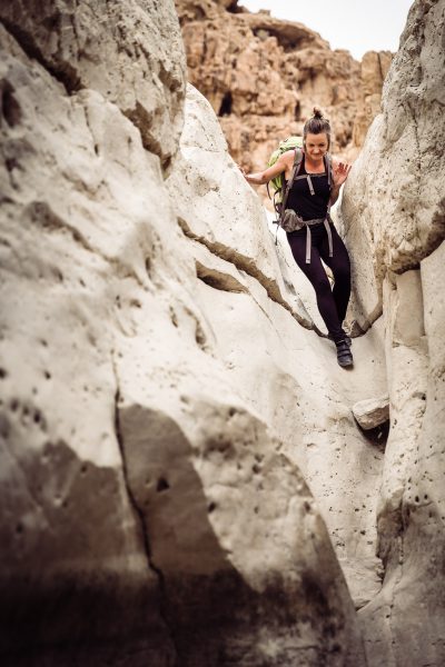 Spēļlaukums lielajiem bērniem. Izraēla, Wadi Darga.