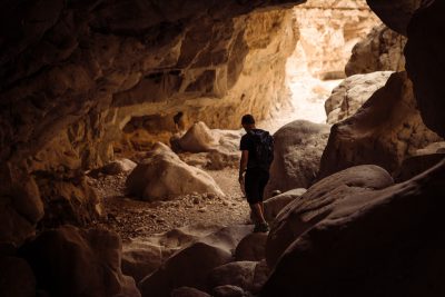  Izraēla, Wadi Darga.