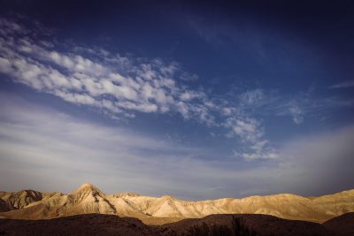 Kalni. Izraēla, Wadi Darga.