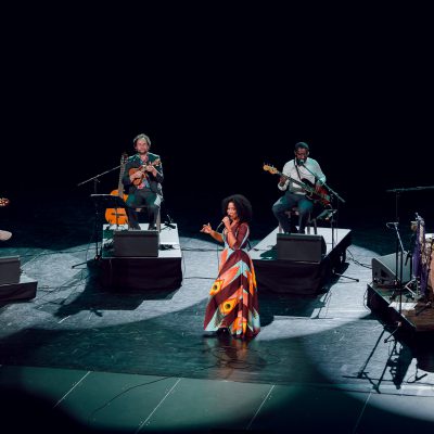 Nancy Vieira – Riga, Latvia