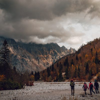 Albānija – Valbones ielejas nacionālais parks